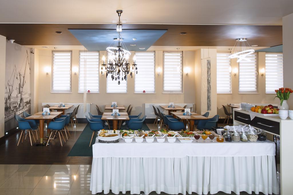 Hotel Gryf Gdansk Ngoại thất bức ảnh