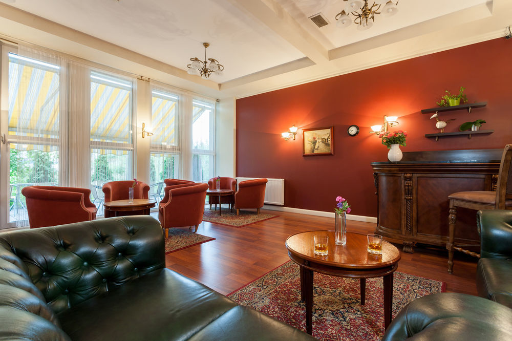 Hotel Gryf Gdansk Ngoại thất bức ảnh