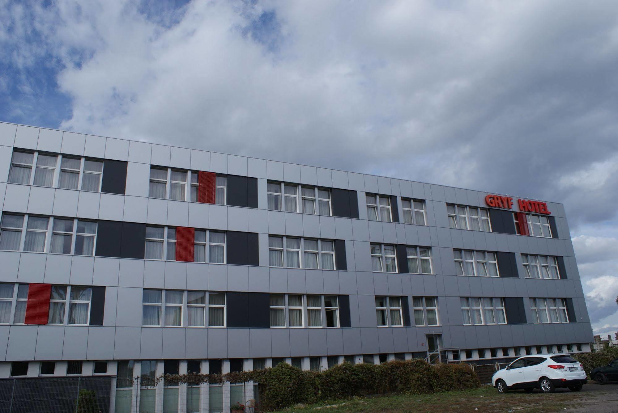 Hotel Gryf Gdansk Ngoại thất bức ảnh