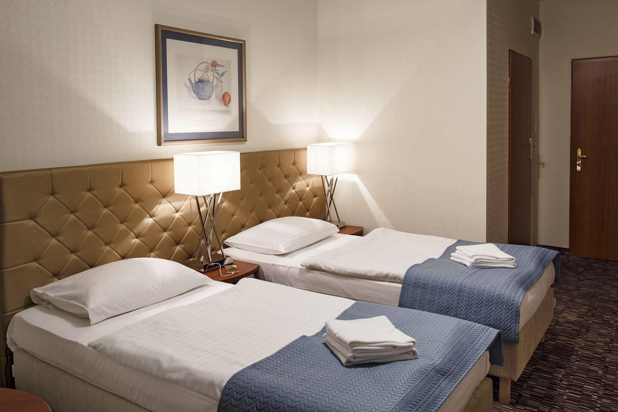 Hotel Gryf Gdansk Ngoại thất bức ảnh