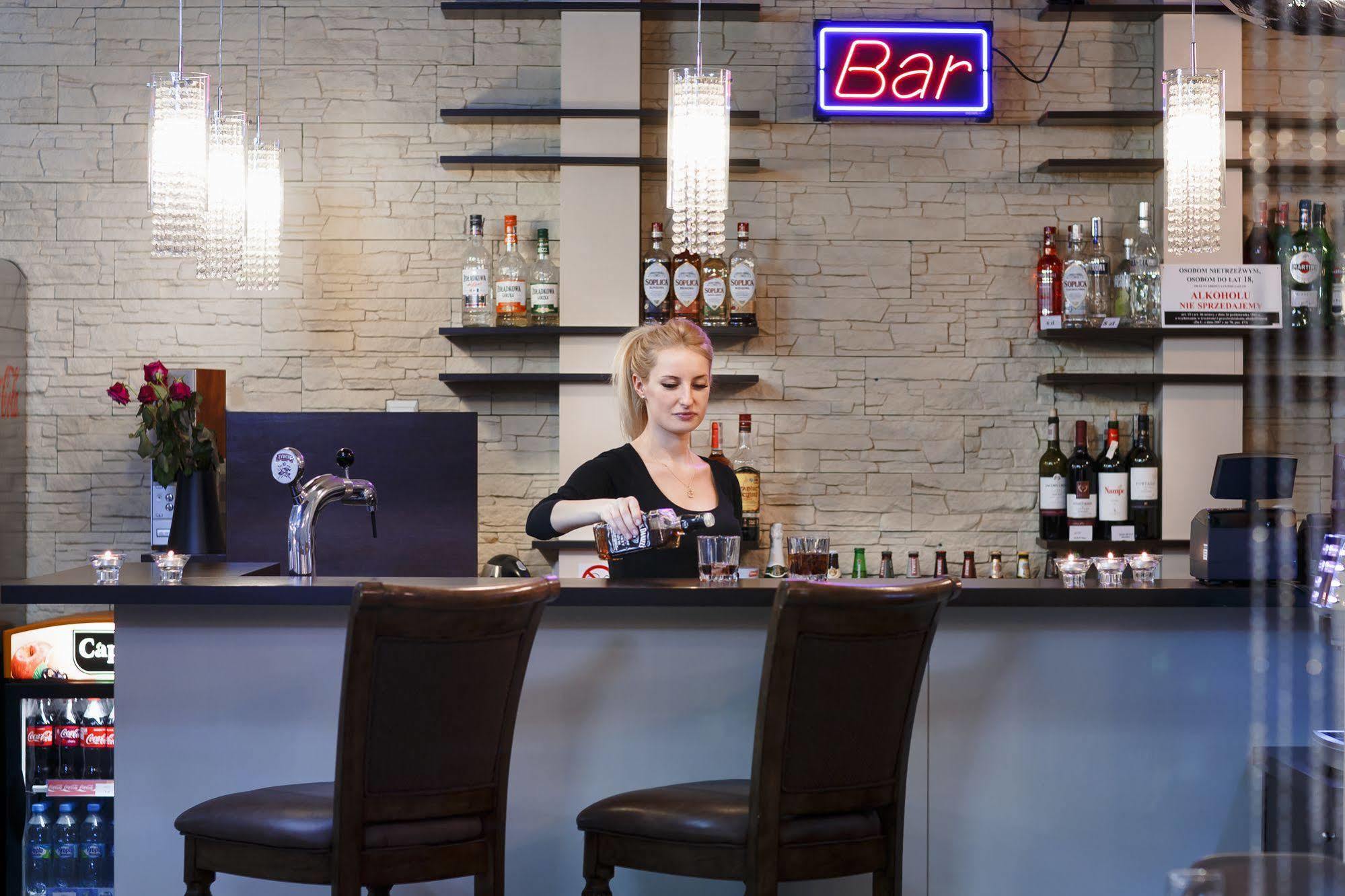 Hotel Gryf Gdansk Ngoại thất bức ảnh