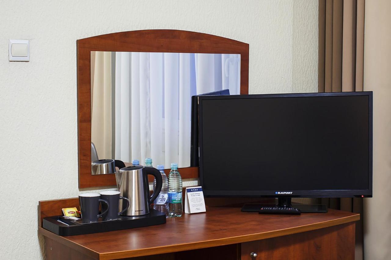 Hotel Gryf Gdansk Ngoại thất bức ảnh